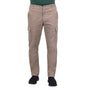 Giordano Men's Stretch Twill Cargo Pants-Brown