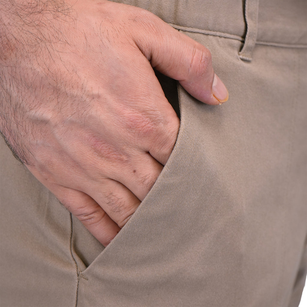 Men's Stretch Twill Cargo Pants