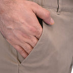 Men's Stretch Twill Cargo Pants