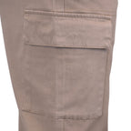 Men's Stretch Twill Cargo Pants