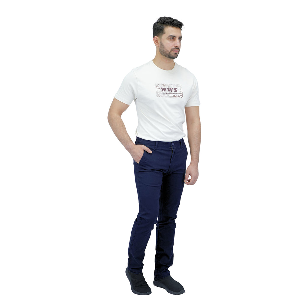 Men's Stretch Twill Khakis
