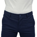 Men's Stretch Twill Khakis