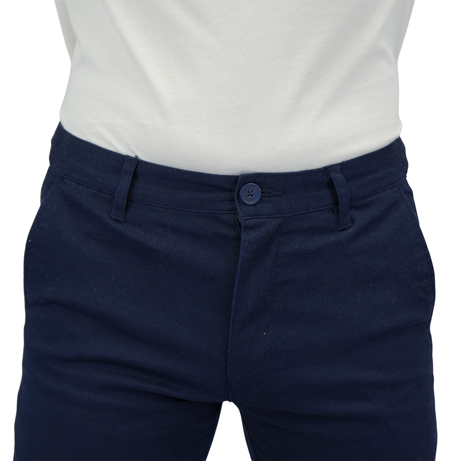 Men's Stretch Twill Khakis