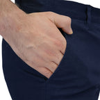 Men's Stretch Twill Khakis