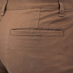 Men's Stretch Twill Khakis