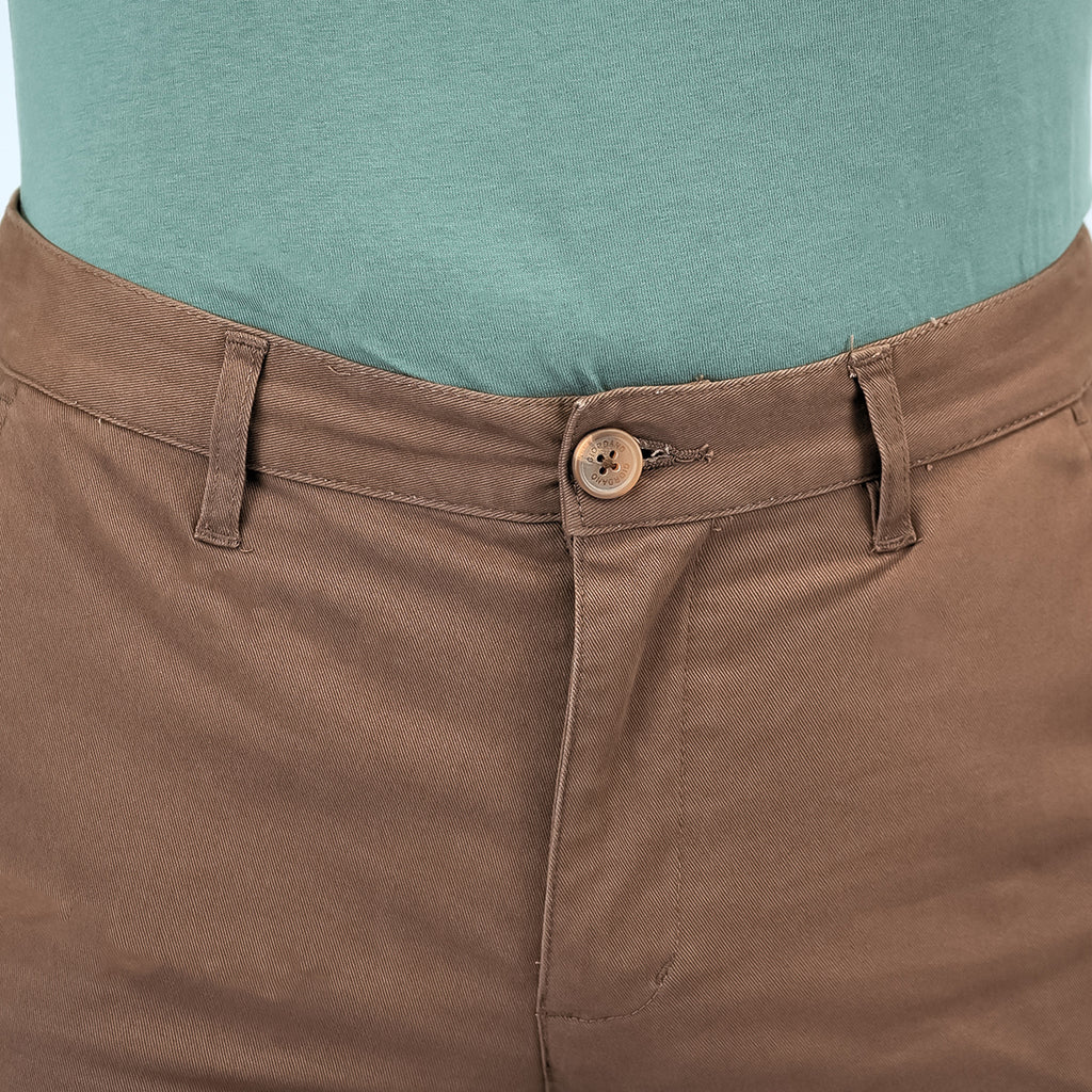 Men's Stretch Twill Khakis