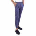 Giordano Men's Slim Fit Joggers-Blue