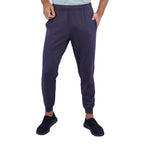 Giordano Men's Slim Fit Joggers-Grey