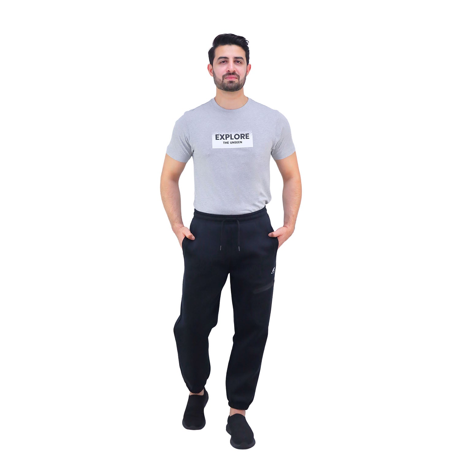 Men's G-Motion Air Double Knit Joggers - Relaxed Tapered Fit