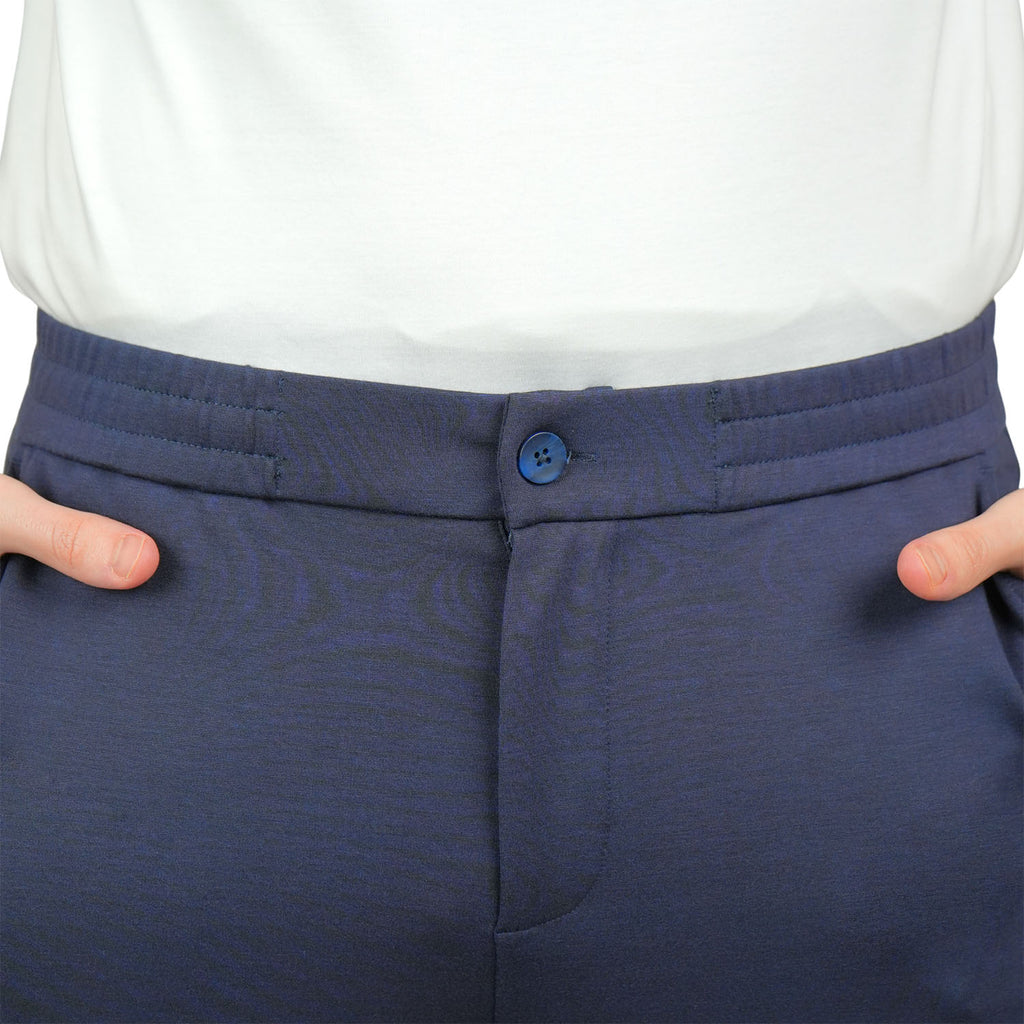 Men's Slim Fit Knit Joggers | Comfortable & Stylish
