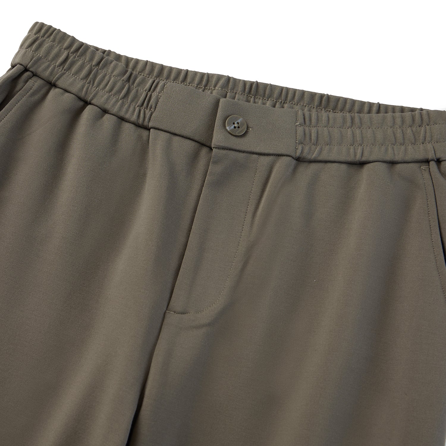 بنطال رياضي رجالي محبوك بقصّة Slim Fit | مريح وأنيق