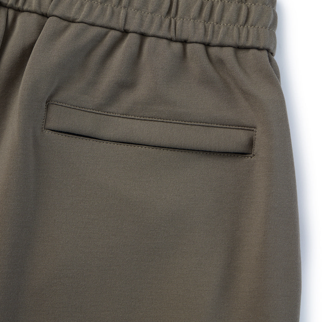 بنطال رياضي رجالي محبوك بقصّة Slim Fit | مريح وأنيق