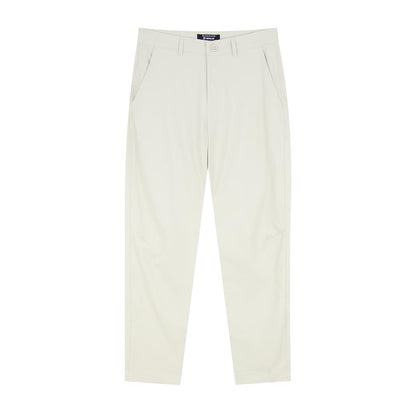 Men's 4-Way Stretch Khaki Pants: Comfort & Style