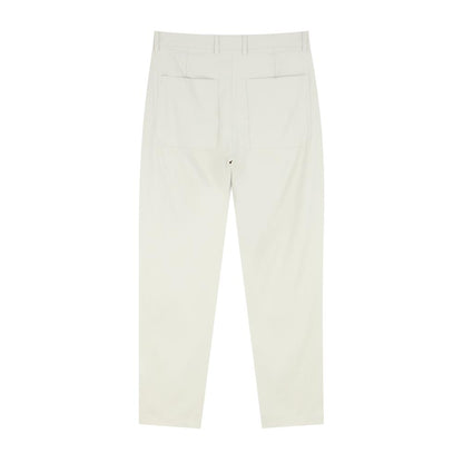 Men's 4-Way Stretch Khaki Pants: Comfort & Style