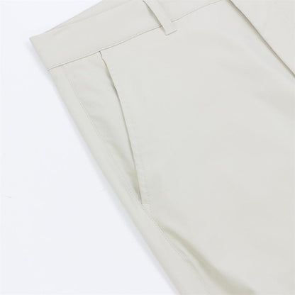 Men's 4-Way Stretch Khaki Pants: Comfort & Style