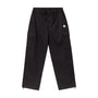 Giordano Men's Relaxed Fit Cargo Pants: Comfort & Style-Black
