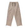 Giordano Men's Relaxed Fit Cargo Pants: Comfort & Style-Brown