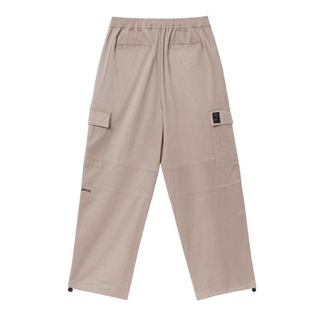 Men's Relaxed Fit Cargo Pants: Comfort & Style