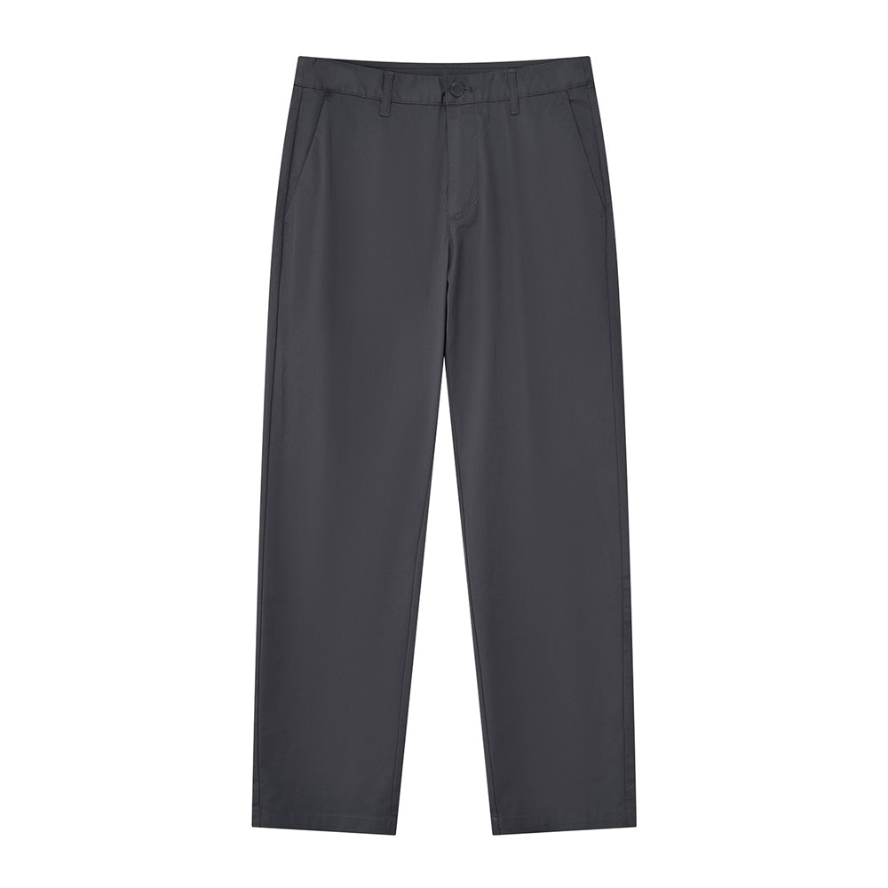 Men's Regular Tapered Khaki Pants
