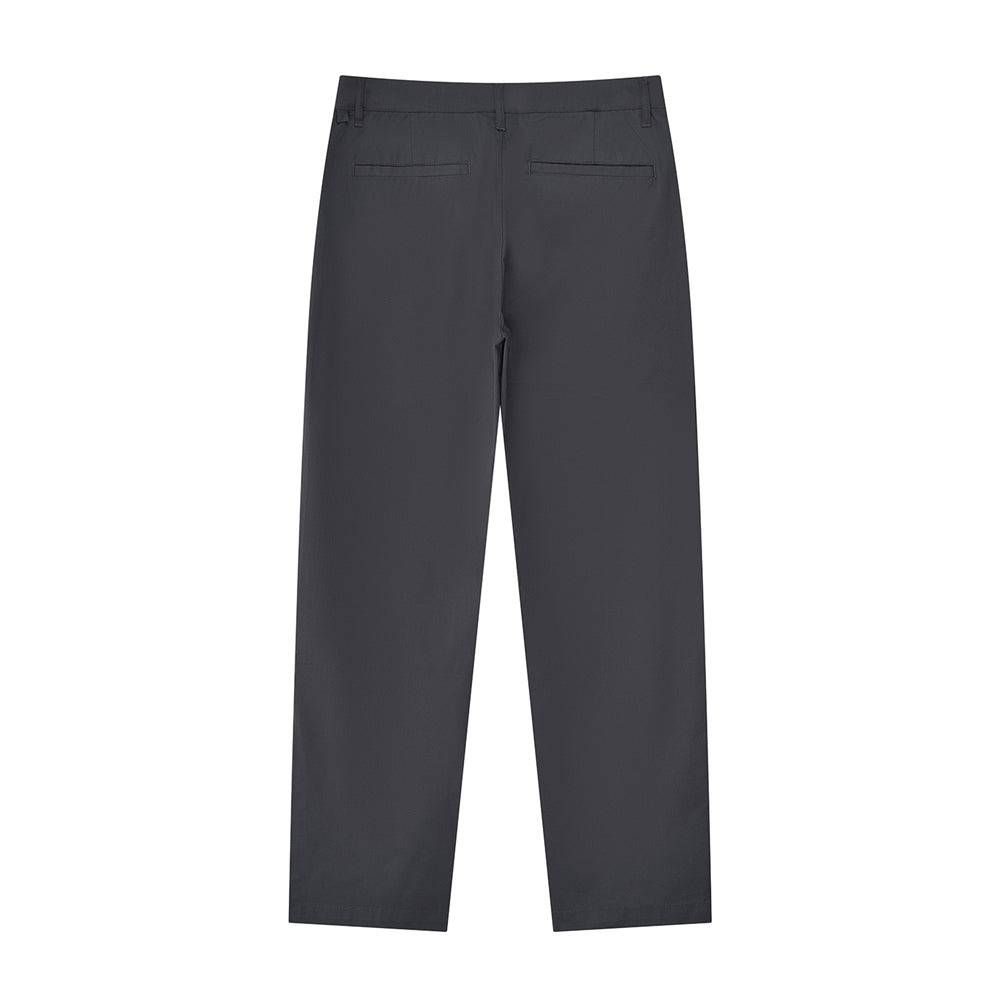 Men's Regular Tapered Khaki Pants