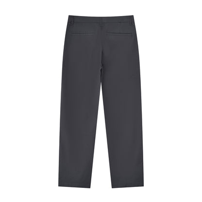 Men's Regular Tapered Khaki Pants