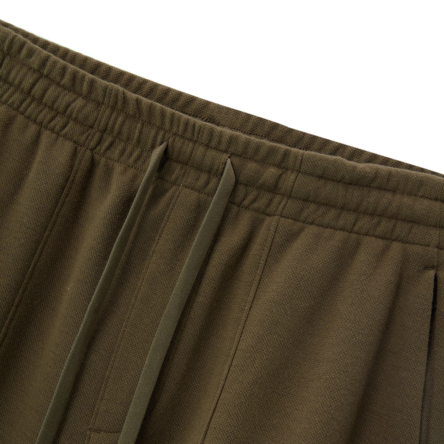 Men's Polyester Cotton Blend Relaxed Fit Joggers