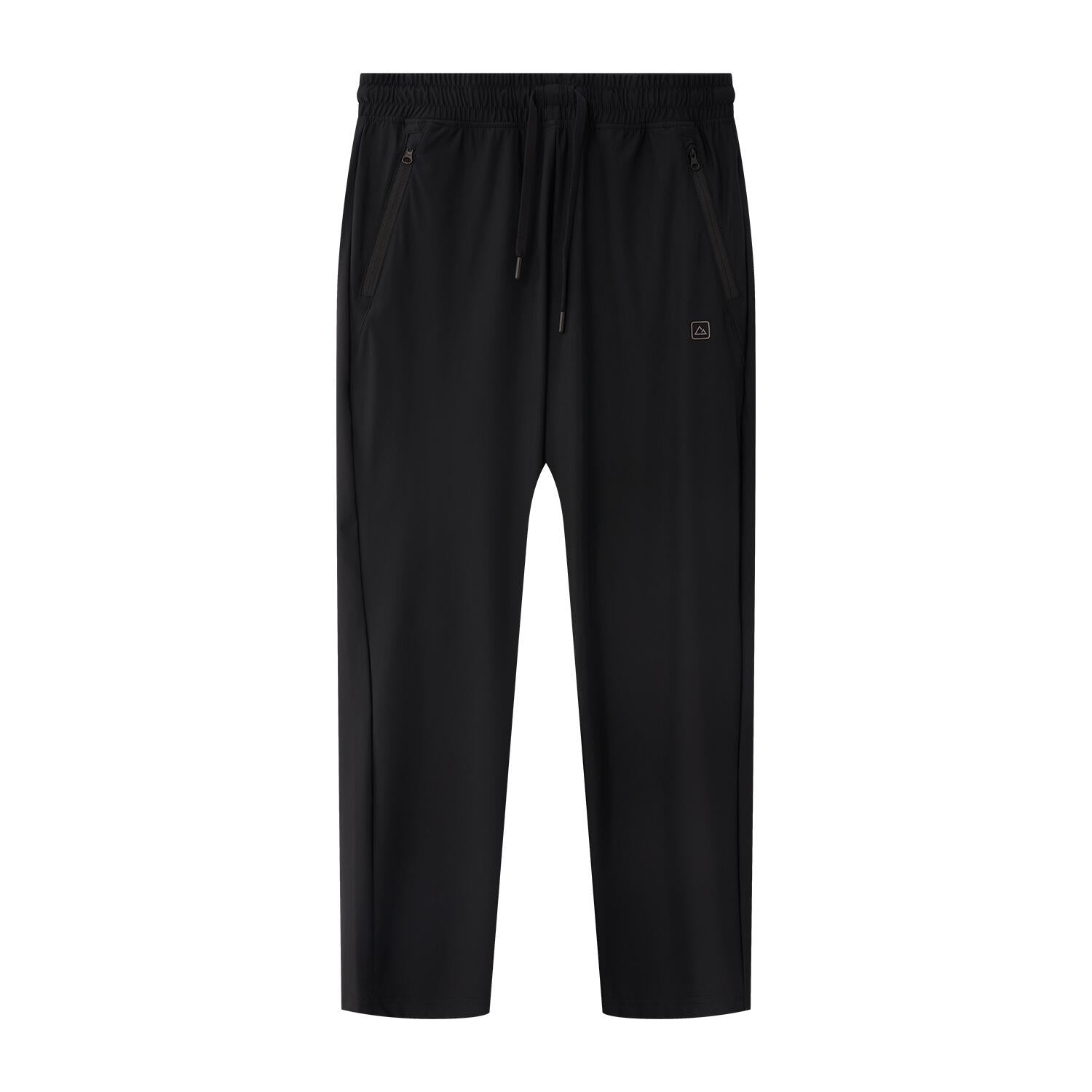 Men's Nylon Spandex Slim Fit Joggers