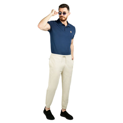 Men's Slim Tapered Fit Jogger Pants