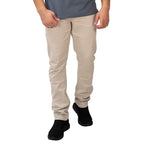 Men's Regular Taper Stretch Twill Pants