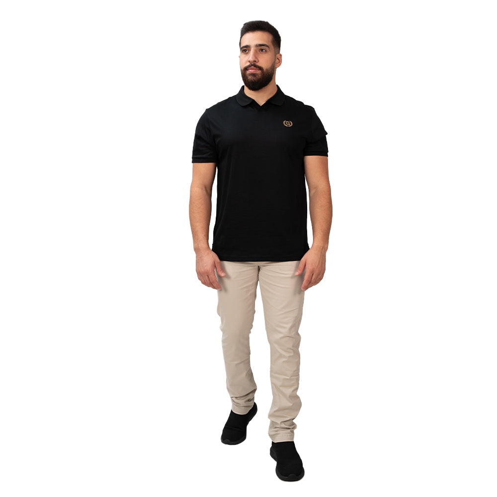 Men's Regular Taper Stretch Twill Pants