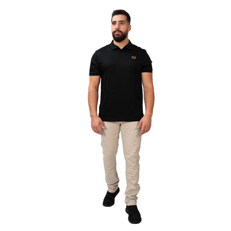 Men's Regular Taper Stretch Twill Pants