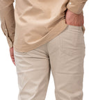 Men's Regular Taper Stretch Twill Pants