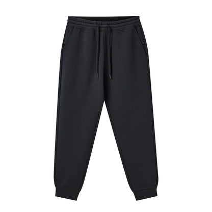 Giordano Men's G-Motion Slim Tapered Joggers - Comfortable & Stylish-Grey