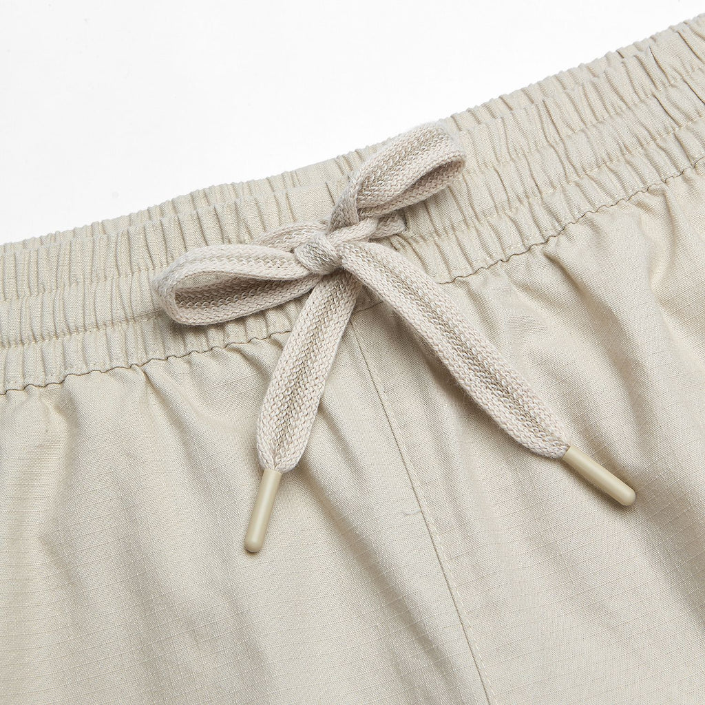 Men Loose Straight Cotton Cargo Khakis