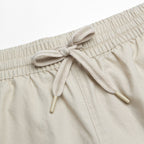 Men Loose Straight Cotton Cargo Khakis