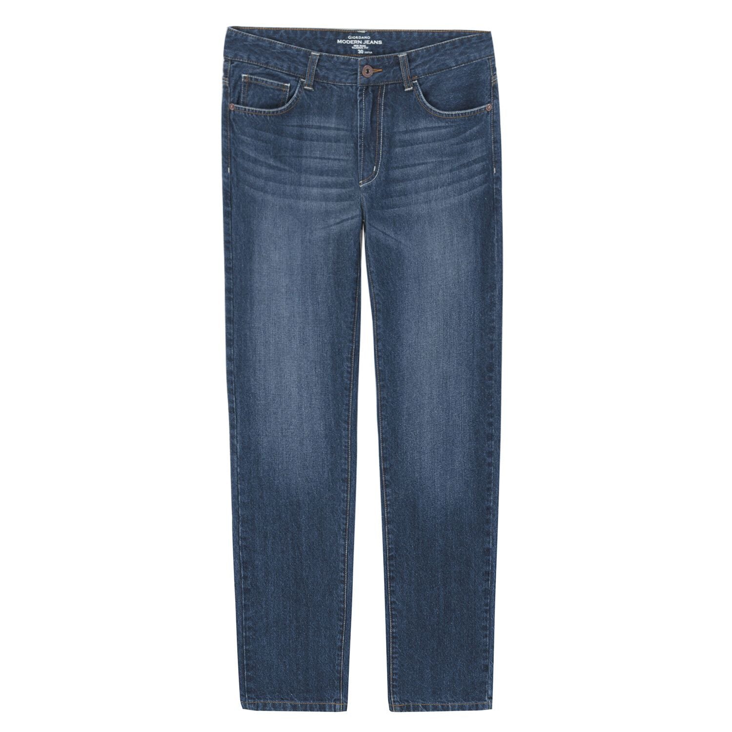 Men’s Skinny Tapered Stretch Denim