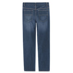 Men’s Skinny Tapered Stretch Denim