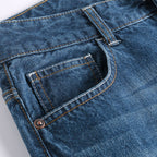 Men’s Skinny Tapered Stretch Denim