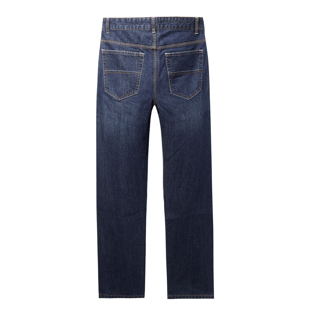 Men’s Skinny Tapered Stretch Denim