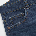 Men’s Skinny Tapered Stretch Denim