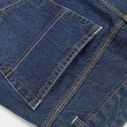 Men’s Skinny Tapered Stretch Denim