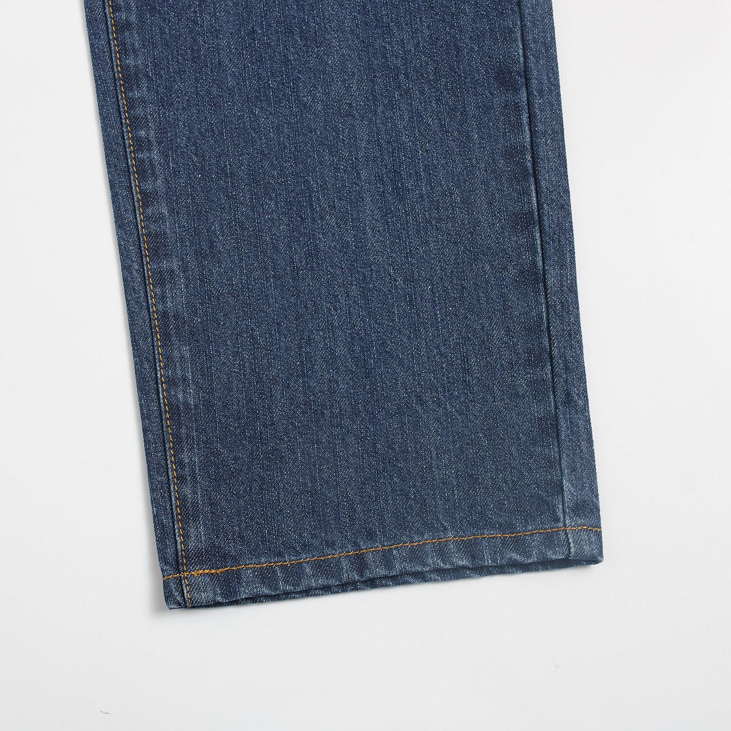 Men’s Skinny Tapered Stretch Denim