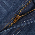 Men’s Skinny Tapered Stretch Denim