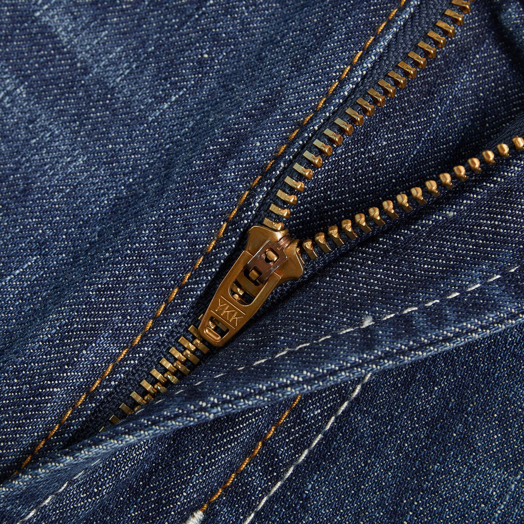 Men’s Skinny Tapered Stretch Denim