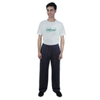 Men’s Relaxed Fit Straight Interlock Jogger