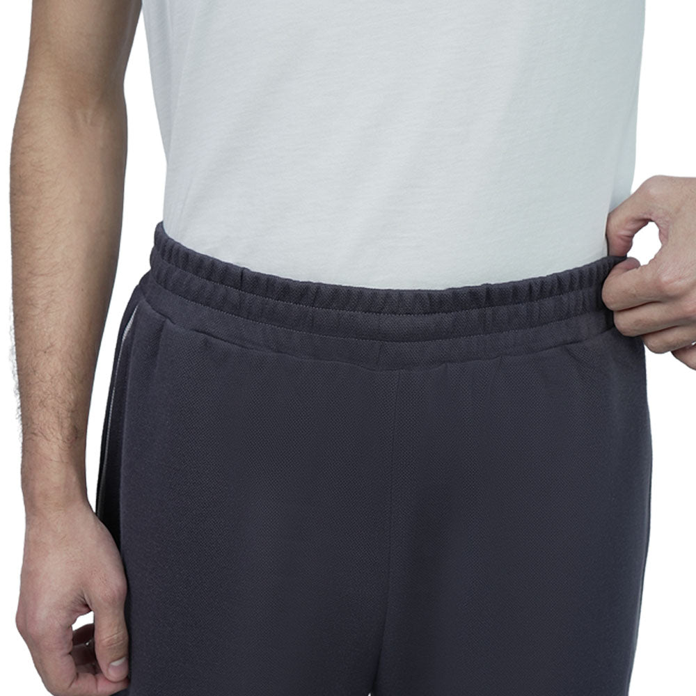 Men’s Relaxed Fit Straight Interlock Jogger