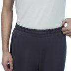 Men’s Relaxed Fit Straight Interlock Jogger