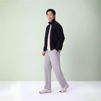 Men's Relaxed Straight Interlock Jogger
