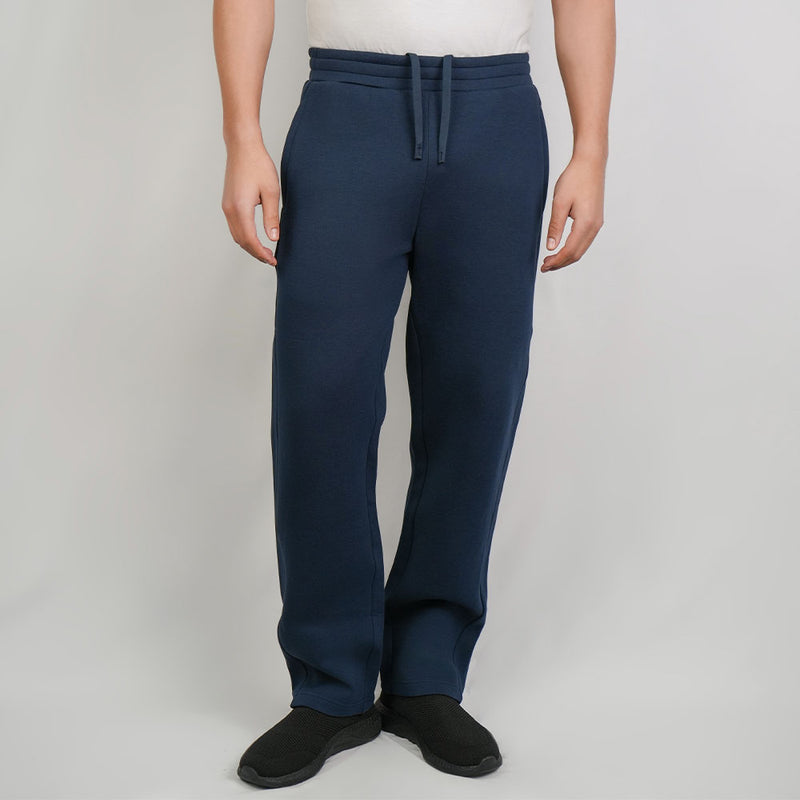 Men's Air Double Knit Straight Joggers