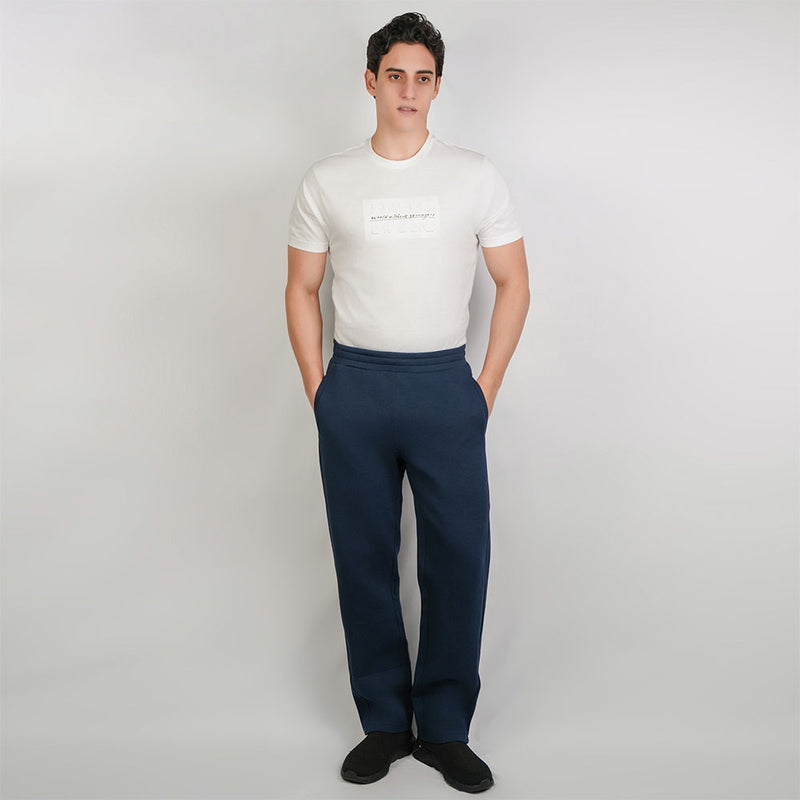 Men's Air Double Knit Straight Joggers